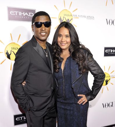 Kenny 'Babyface' Edmonds, Nicole Pantenburg