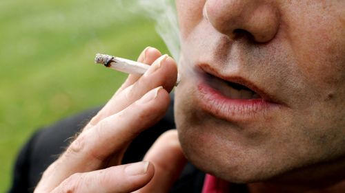 Cannabis smokers age quicker: study