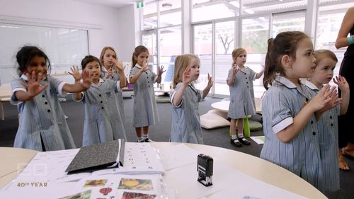 "If we let kids grow up for a very long number of years without interaction with different people ... it will change their brains."