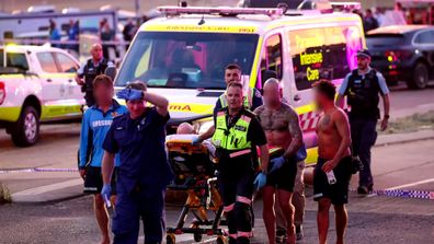 CHS'nin North Bondi parkındaki varlığı, daha fazla hayat kurtardı.