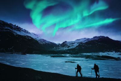 10. Northern Lights, Iceland
