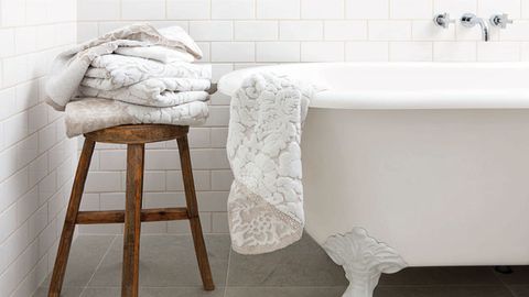 Buyer's guide: towels