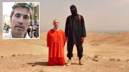 A video has emerged allegedly showing US journalist James Foley being executed by militants from the Islamic State.
