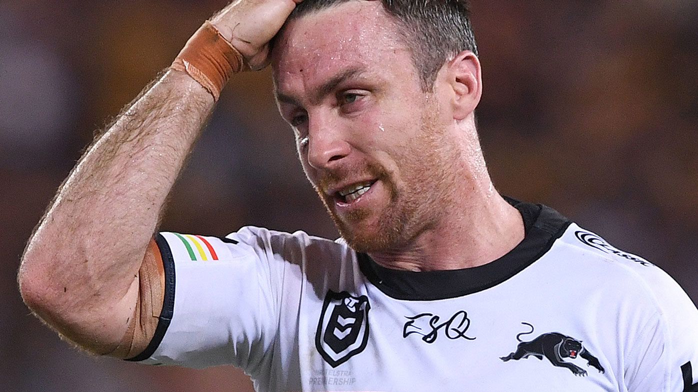 James Maloney is facing a one match ban.