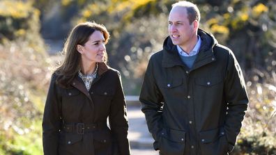 Prince William Kate Middleton ireland day two