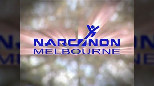 Narconon Melbourne is about "money" Mr Harold says.