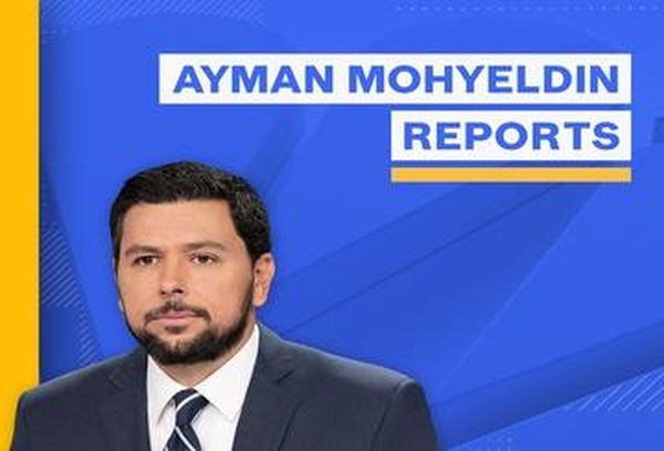 Ayman Mohyeldin Reports