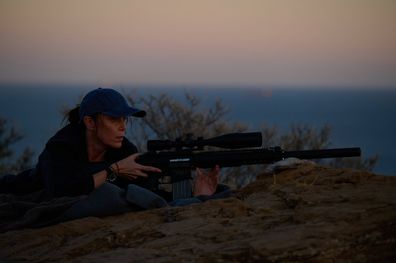 The Assassin Review Keeley Hawes New Show Is It A Masterpiece - m4qfa6v