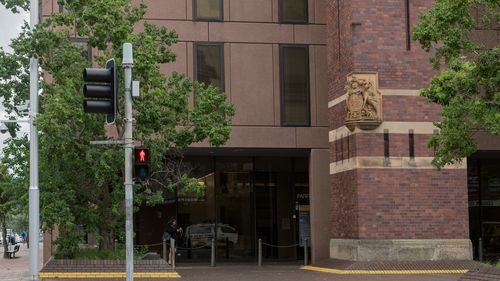 Parramatta Local Court