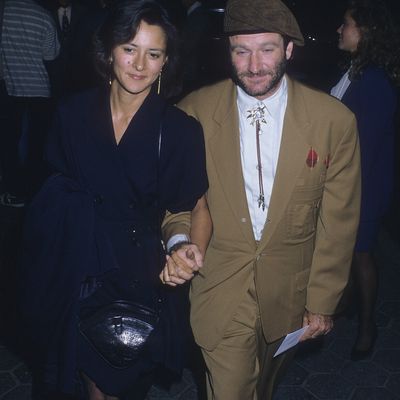 Robin Williams and Valerie Velardi's nanny Marsha Garces