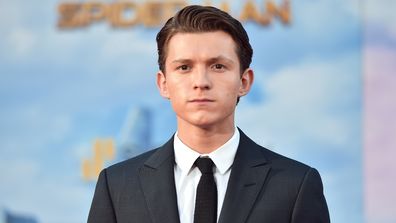 Tom Holland