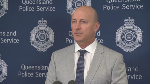 Detective Inspector Chris Ahearn this afternoon said police would allege the man assisted with the preparation and drove Ms Wilkinson's ex-partner, Brian Johnston, 34, to her Arundel home in the moments leading up to her murder on April 20. 