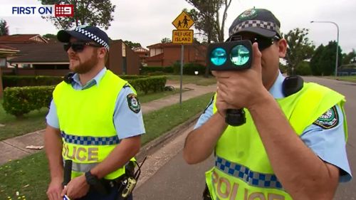 NSW police have launched Operation Compliance. (9NEWS)