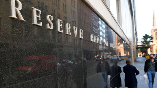 The Reserve Bank will announce a new cash rate