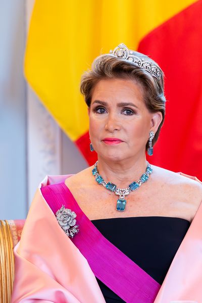 Grand Duchesse Maria Teresa of Luxembourg