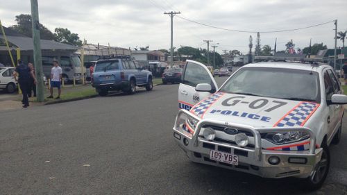 A teenage student has been stabbed in the stomach on the Gold Coast. (Carrie Greenbank, 9NEWS)