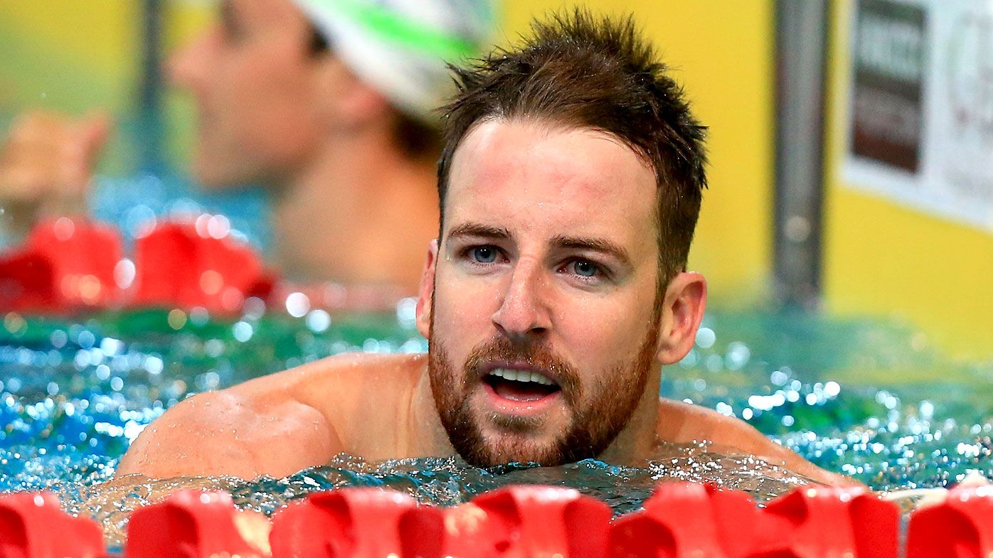 'So boring': James Magnussen blasts Swimming Australia over interview pressure