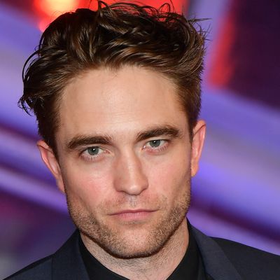 Robert Pattinson: Now