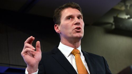 Senator Bernardi reportedly claims France terror highlights needs for changes to Racial Discrimination Act
