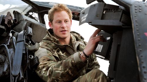 Prince Harry confirms he will leave the Army after visiting Australia