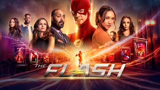 the flash