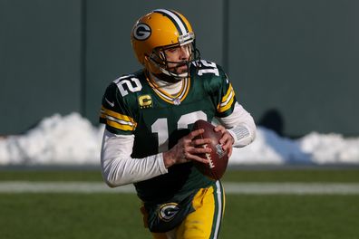 Aaron Rodgers