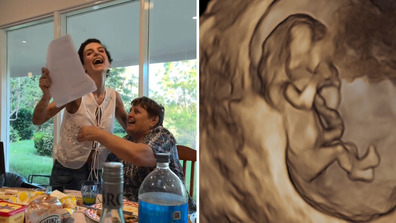 MAFS Domenica Calarco pregnancy