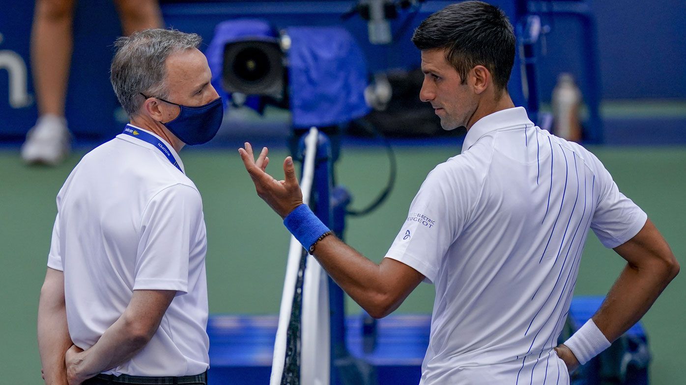 Tennis: Novak Djokovic can change public image, says Peter FitzSimons