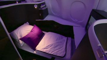 Airlines in dogfight for your business dollar as new luxury suites go on sale