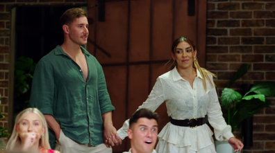 MAFS, Commitment Ceremony, Carolina and Daniel