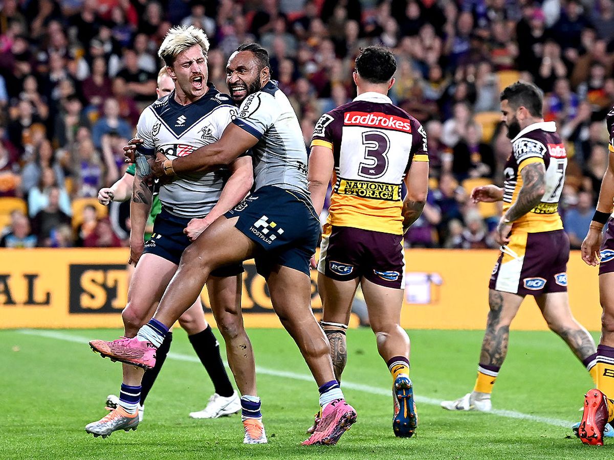 Broncos Team List Update: Round 23 v Cowboys