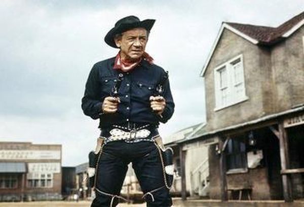 Carry on Cowboy