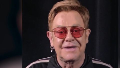 Elton John Witnessed Richard Gere And Sylvester Stallone - 