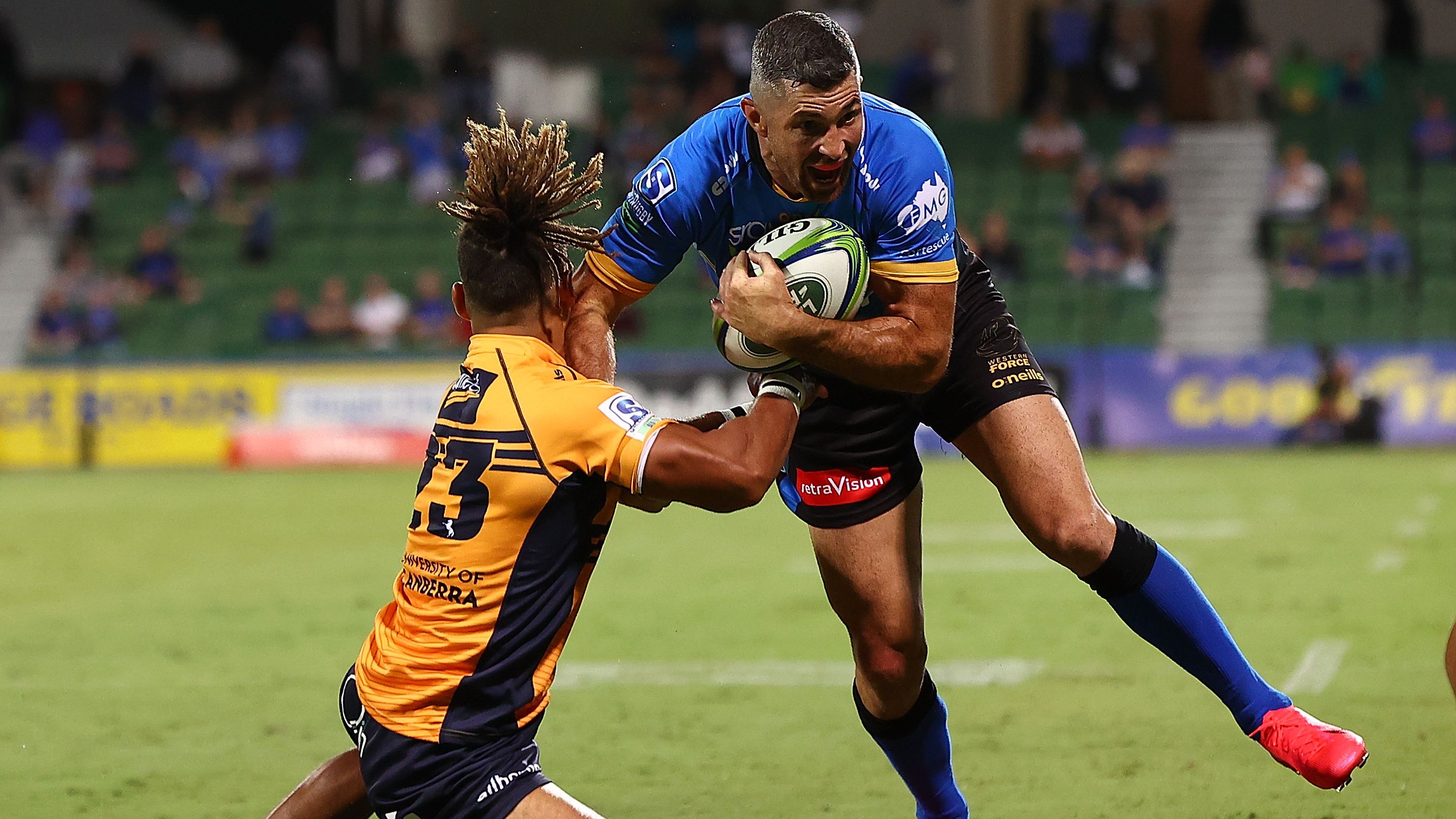 Super Rugby 2021 Live Scores Aotearoa Chiefs Vs Hurricanes Round 9 Au Western Force Vs Queensland Reds Round 10 Latest Results News Updates And Video Highlights
