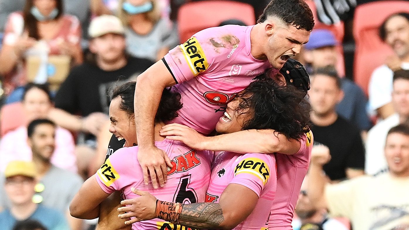 Panthers eye grand final redemption after conquering Storm in epic 10-6 triumph