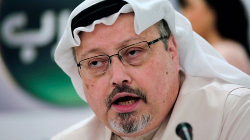 Journalist Jamal Khashoggi entered the Saudi Consulate in Istanbul and October 2 and has not been seen since.