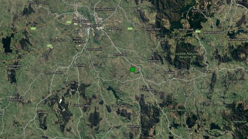 Residents hear explosions and see houses shake as 2.6 magnitude earthquake hits Bathurst