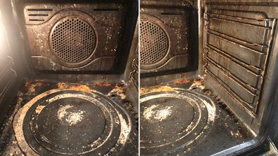 How to Clean the Oven Without Harsh Chemicals