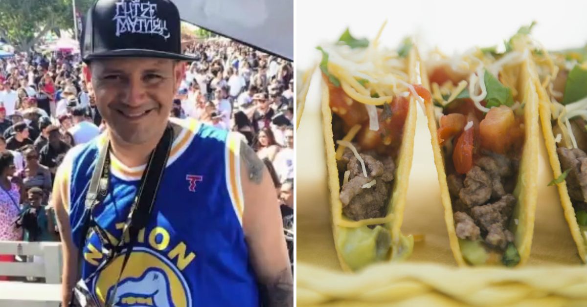 Man dies after competing in taco eating contest during minor league baseball  game