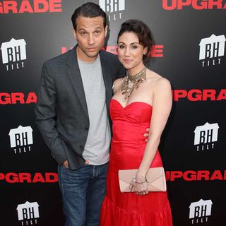 Logan Marshall-Green ja Diane Gaeta olivat naimisissa kuusi vuotta.