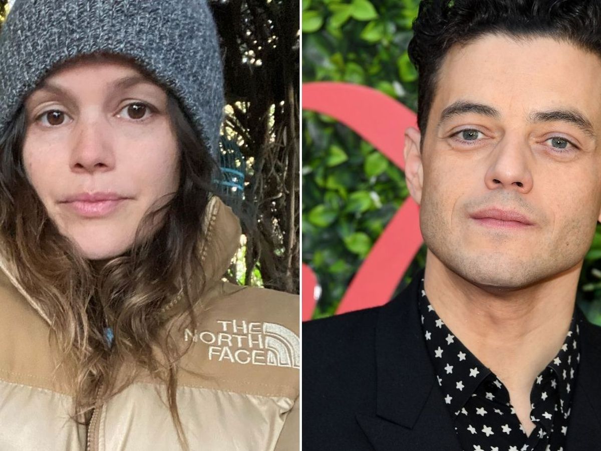 Rachel Bilson Says Rami Malek Asked Her To Delete A High School Throwback Of Them 9celebrity