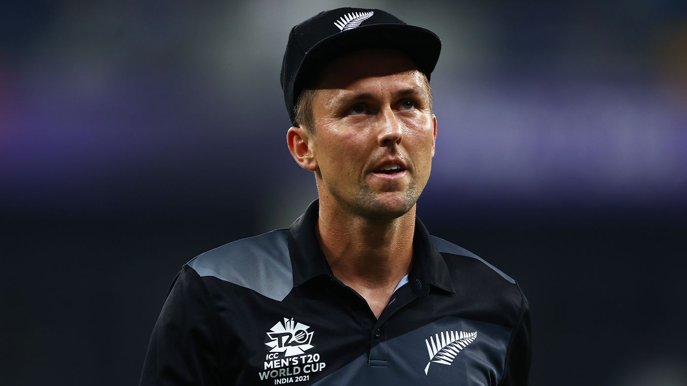 Trent Boult among 'platinum players' unveiled at launch of international BBL draft