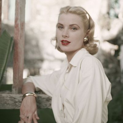 Grace Kelly in 1955