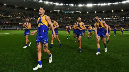 Optus Stadium West Coast Eagles