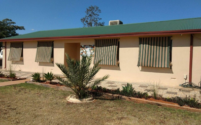 Property for sale in South Kalgoorlie, Western Australia.