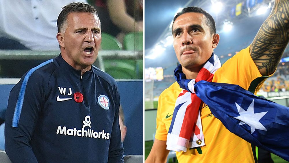 World Cup 2018: Melbourne City respond to Tim Cahill's exit talk
