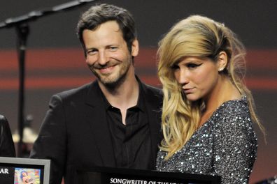 Dr. Luke and Kesha