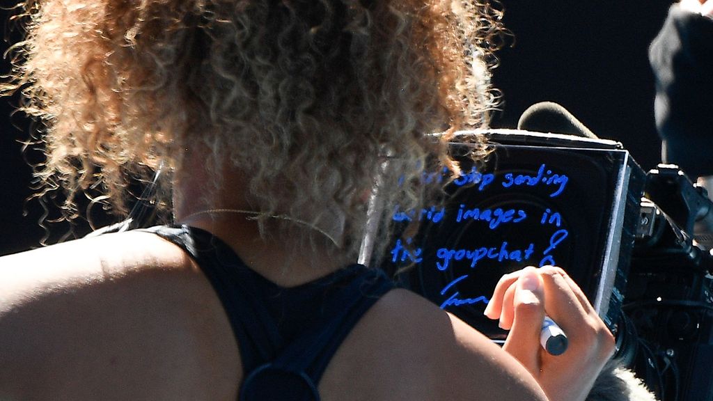 Australian Open 2021: Naomi Osaka Sister Mari, Instagram, camera me