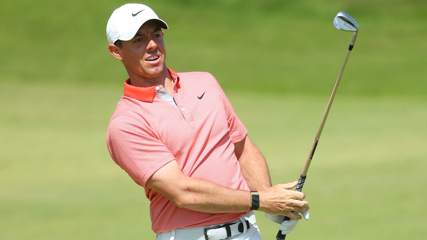 McIlroy enters another insignificant final round