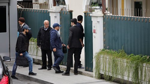 Turkey will "never allow a cover-up" of the killing of Saudi journalist Jamal Khashoggi in Saudi Arabia's consulate in Istanbul, a senior official in Turkey's ruling party says.